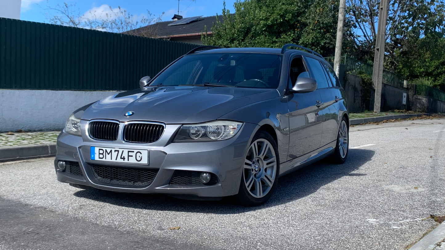 Bmw 318 Touring M Pack M