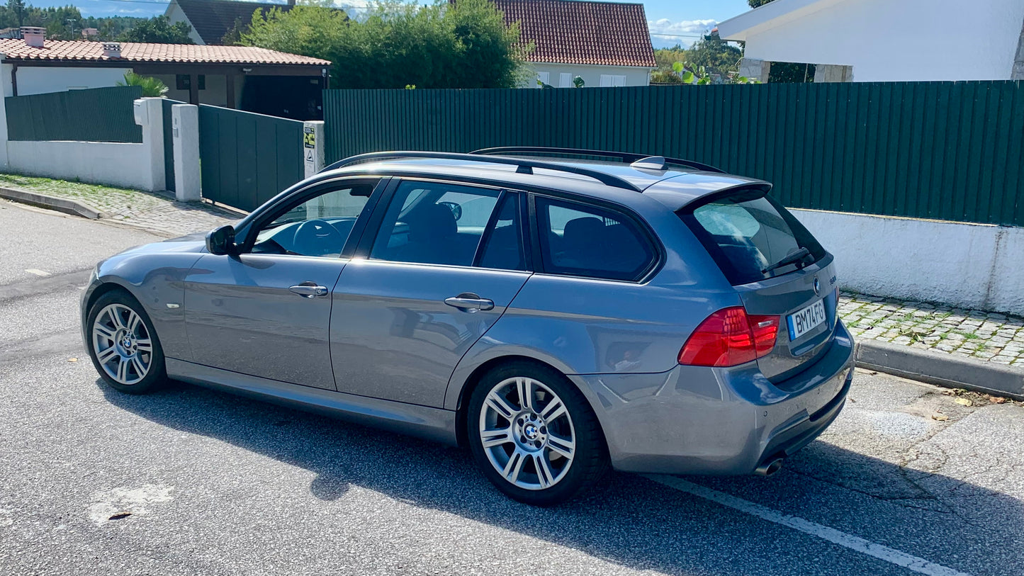 Bmw 318 Touring M Pack M